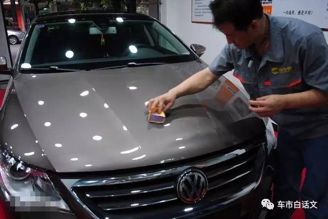 车镀晶和打蜡有什么区别,怎么看车有没有镀晶