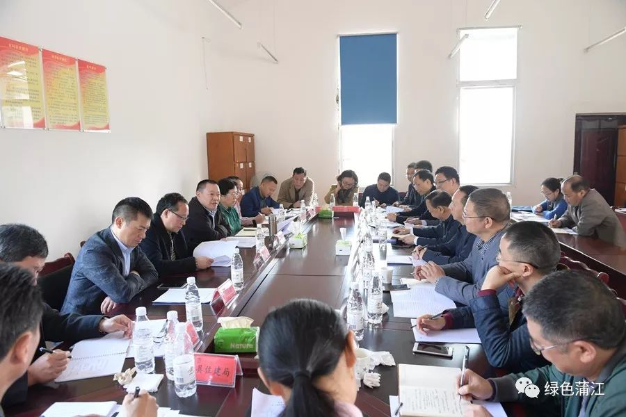 市政协副主席金嘉祥督导福田村扶贫工作