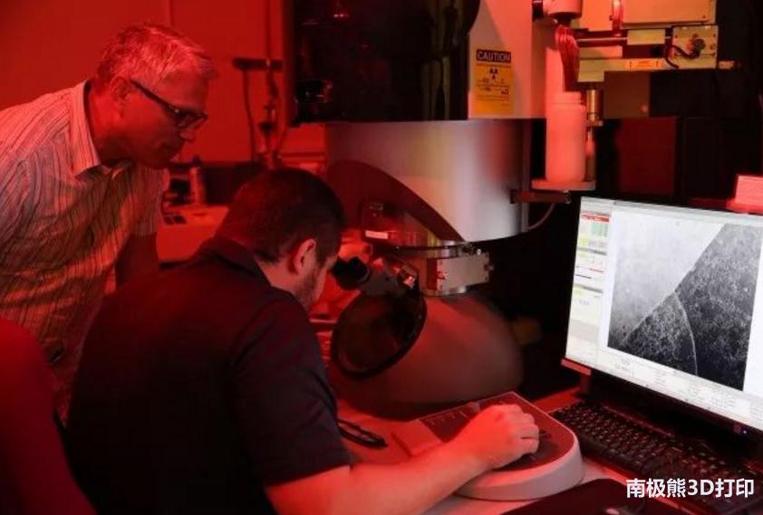 三倍的强度,3D打印超强耐腐蚀不锈钢316L