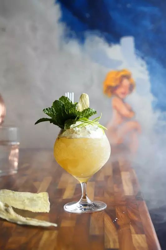 魔都顶级调酒师,魔都调酒师