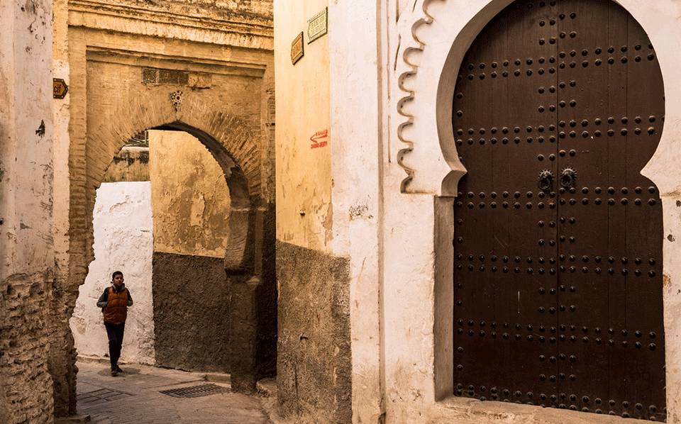 36小时之菲斯：年轻创意人也喜欢这个拥有世界上最古老大学的城市