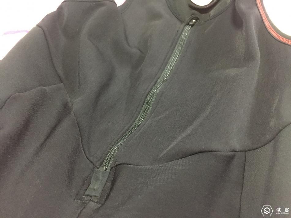 #hin满意#冬天就不运动了吗？十月怒撸骑跑装备