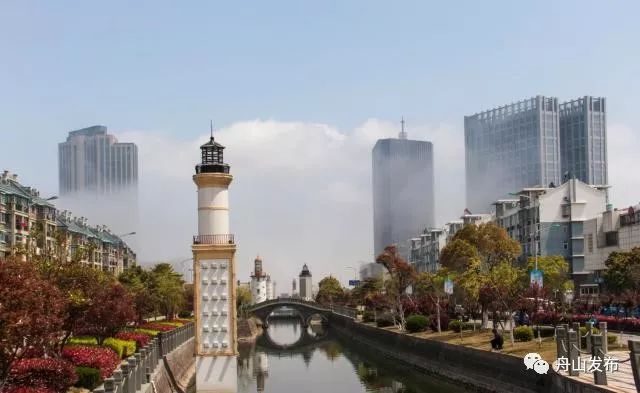 舟山和岱山哪个更值得去,舟山岱山的风景