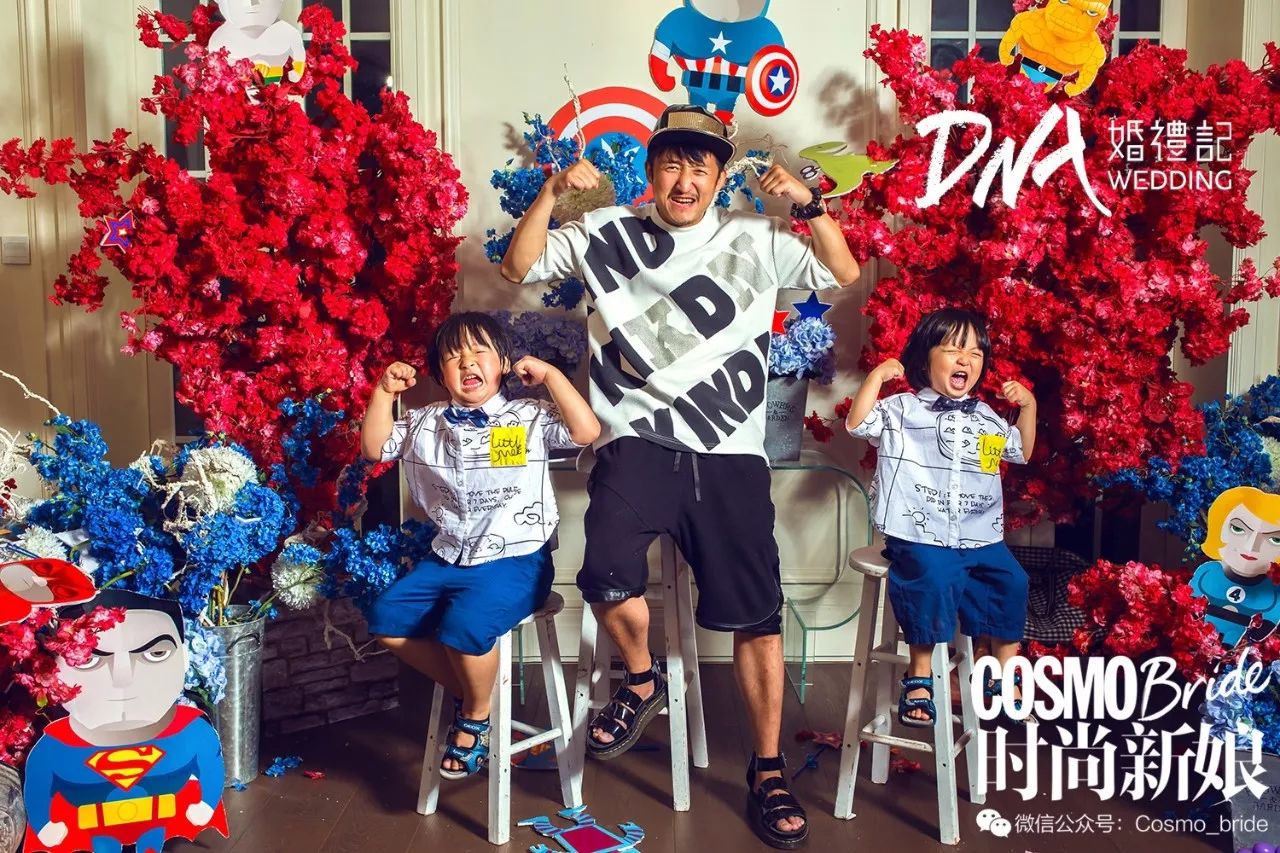 仪式感满满宝宝百日宴,宝宝百日宴有你就幸福