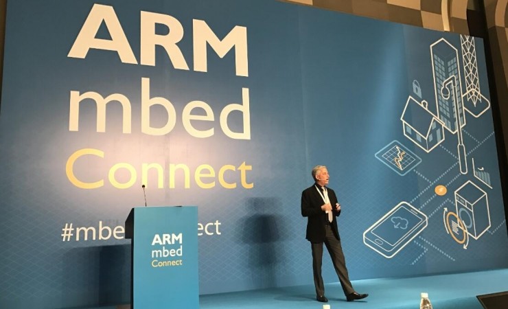 被ARM寄予厚望的mbed，现在怎么样了？