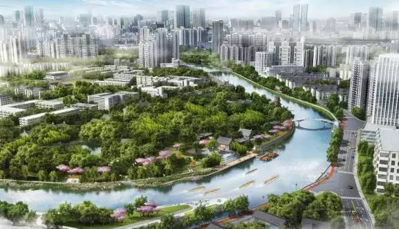 天府绿道风景图片,天府绿道和锦江绿道是一条路吗