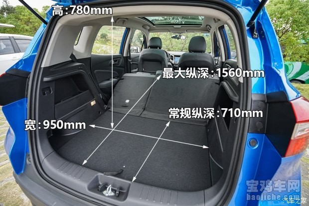 长安cs15ev真实测评,长安cs15ev最新介绍