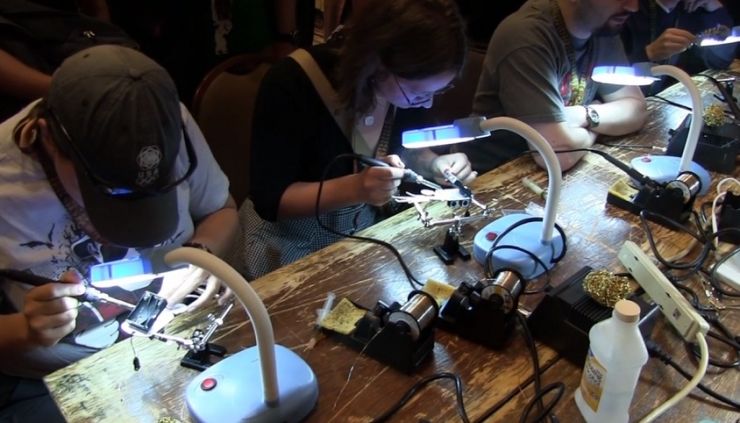 世界上最大的黑客Party，有关“DEFCON”的十个冷知识