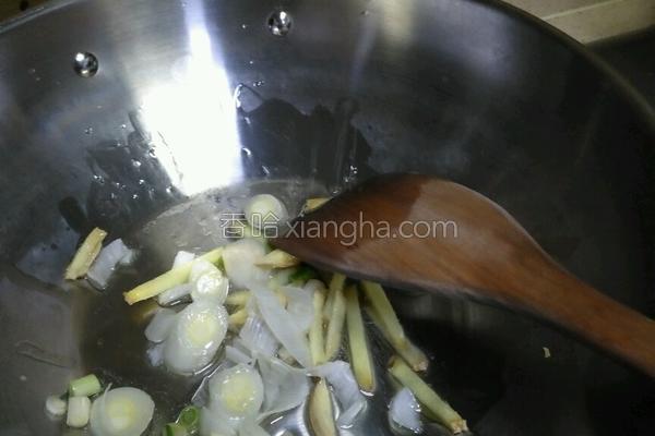 红烧开背阿根廷大虾,油盐焗阿根廷大虾