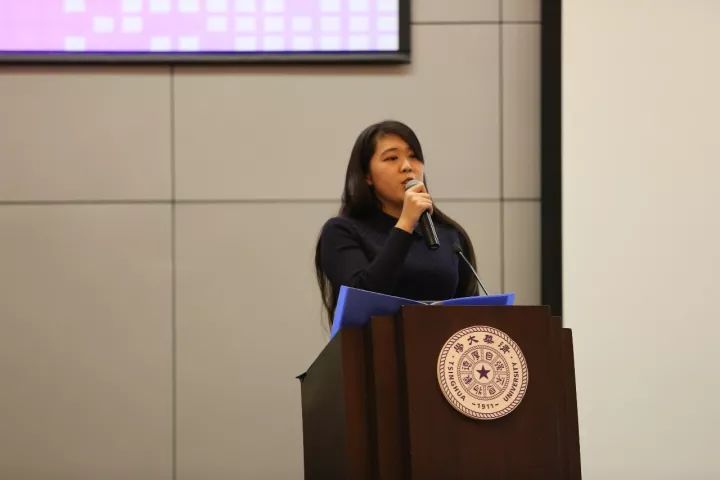 肩负使命,追求卓越——2017年清华大学本科生特奖答辩会精彩现场