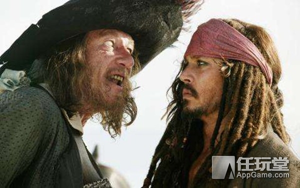 《加勒比海盗5》:原来6年以来我们看的都是假《加勒比海盗4》