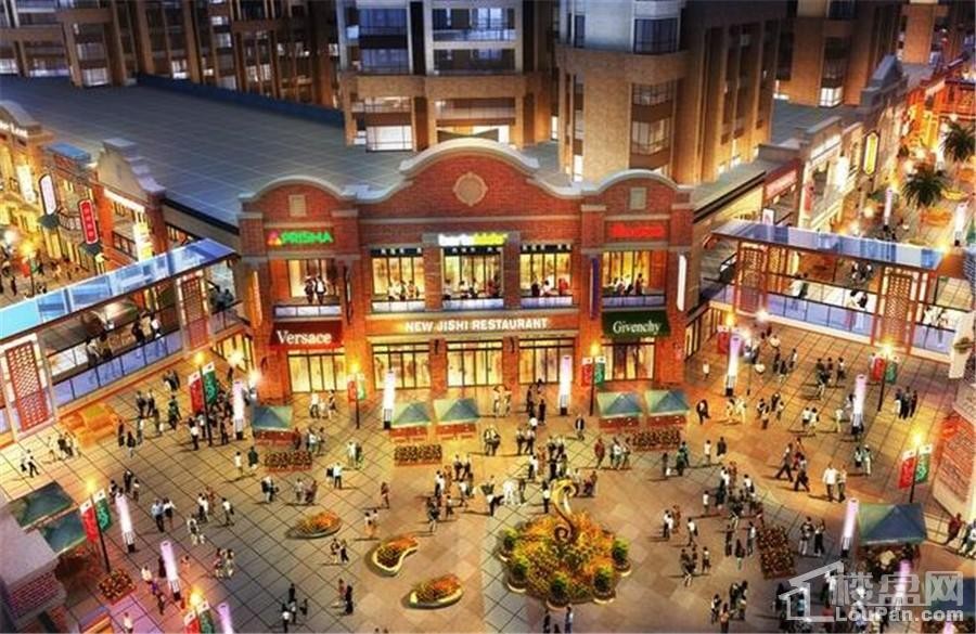 “钱力”测评：江南万达广场的测评指数亮了！