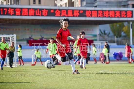 大学组青少年足球联赛唐山赛区,唐山市金凤凰杯高中青少年足球赛