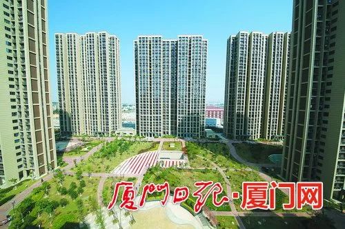 翔安洋唐保障房获鲁班奖，谁说保障房不能美美哒？