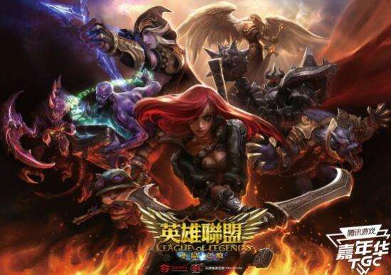 tgc历届时尚秀,tgc年度最佳游戏