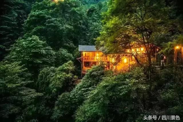 青城山前山哪里住宿便宜环境又好,青城山住宿推荐排名第一