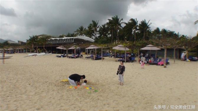 三亚亚龙湾最佳攻略,三亚亚龙湾免费海滩怎么去