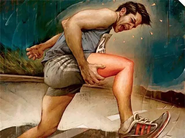 痛到痉挛怎么解决,胸部一阵抽筋疼