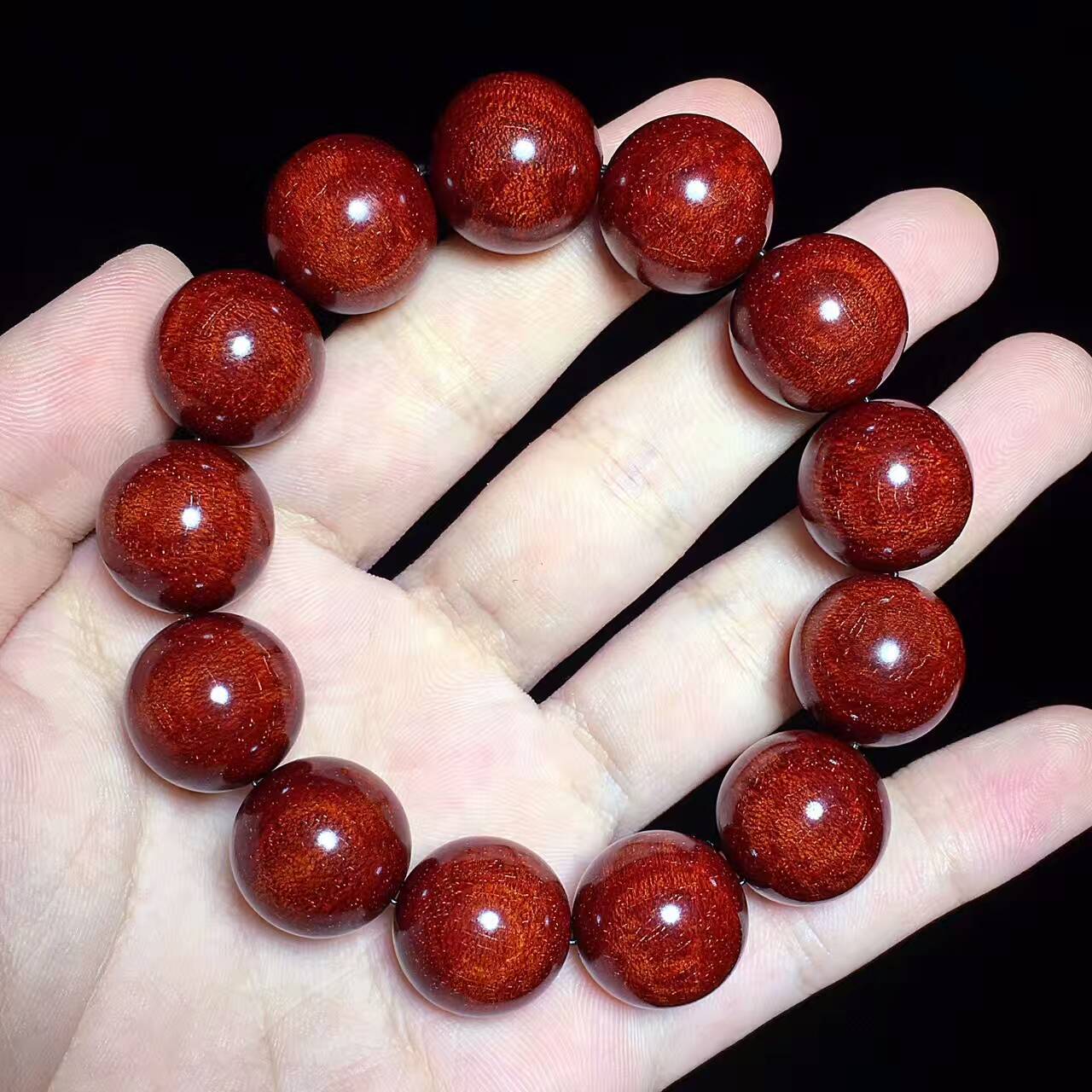 小叶紫檀金星手串多少钱,小叶紫檀手串怎么看真假