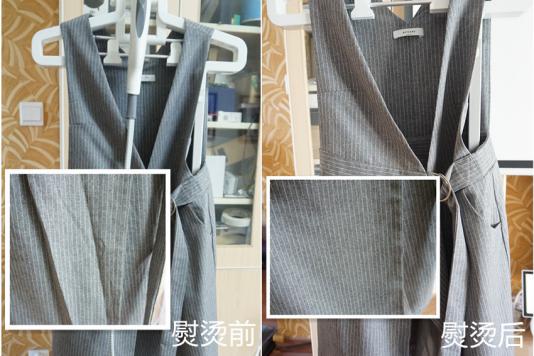 “熨”筹帷幄，平天下衣褶，卓力增压智能挂烫机BG538PL体验