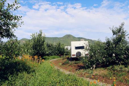 租房车的地方,租房车去哪玩