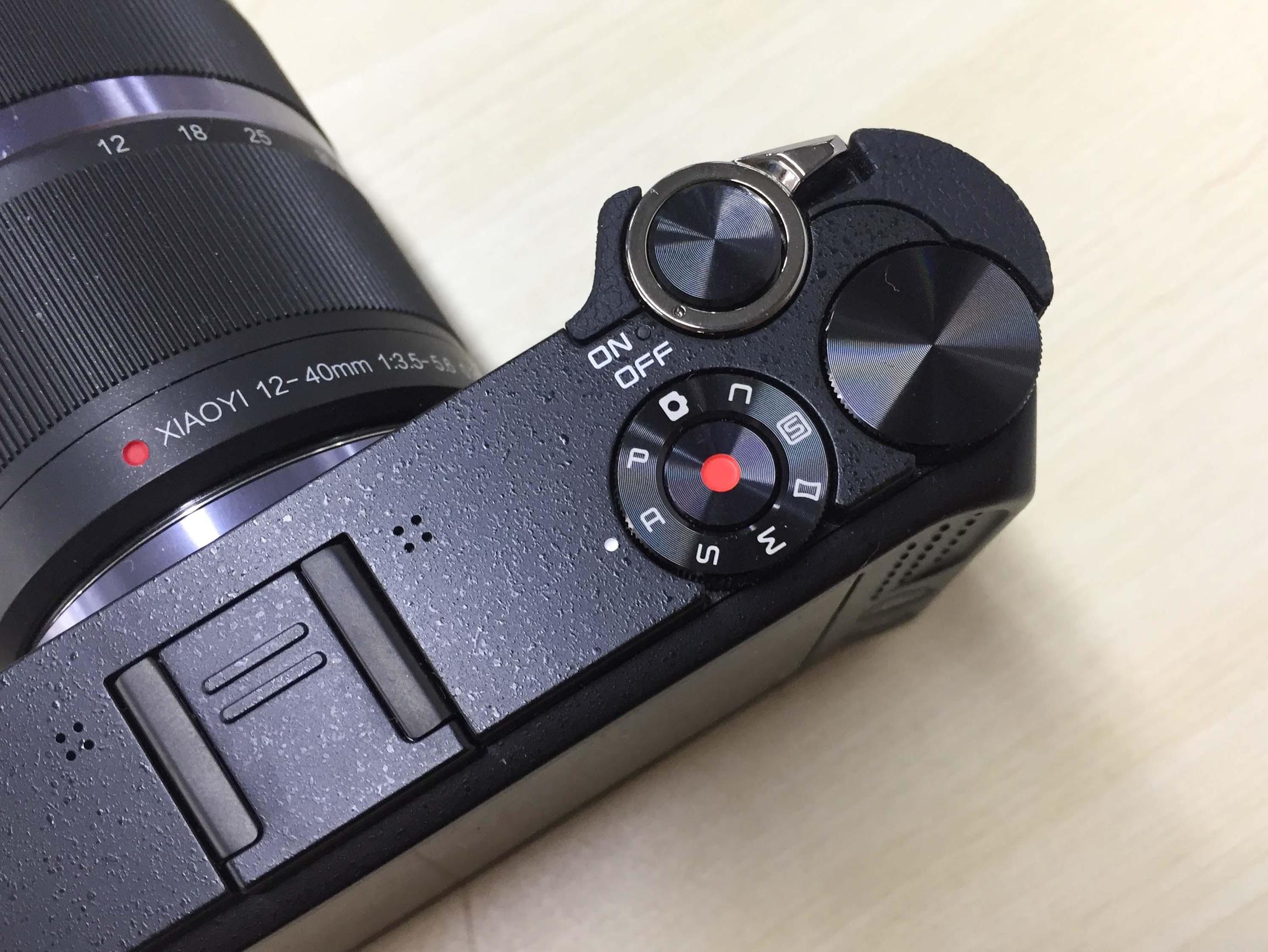 小蚁微单和索尼a5100 (佳能和小蚁微单哪个好)