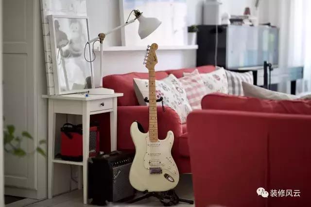 宜家小尺寸装修,装修可以用宜家家居吗