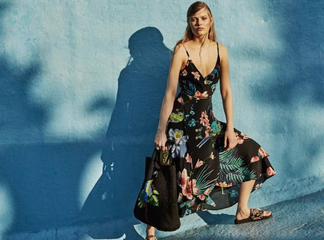 海外穿搭,类似zarahm的服装品牌