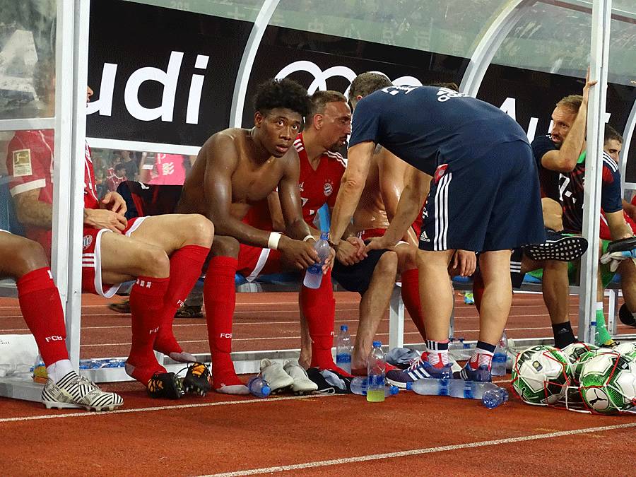 拜仁ac米兰欧冠交手记录,拜仁慕尼黑欧冠经典对决