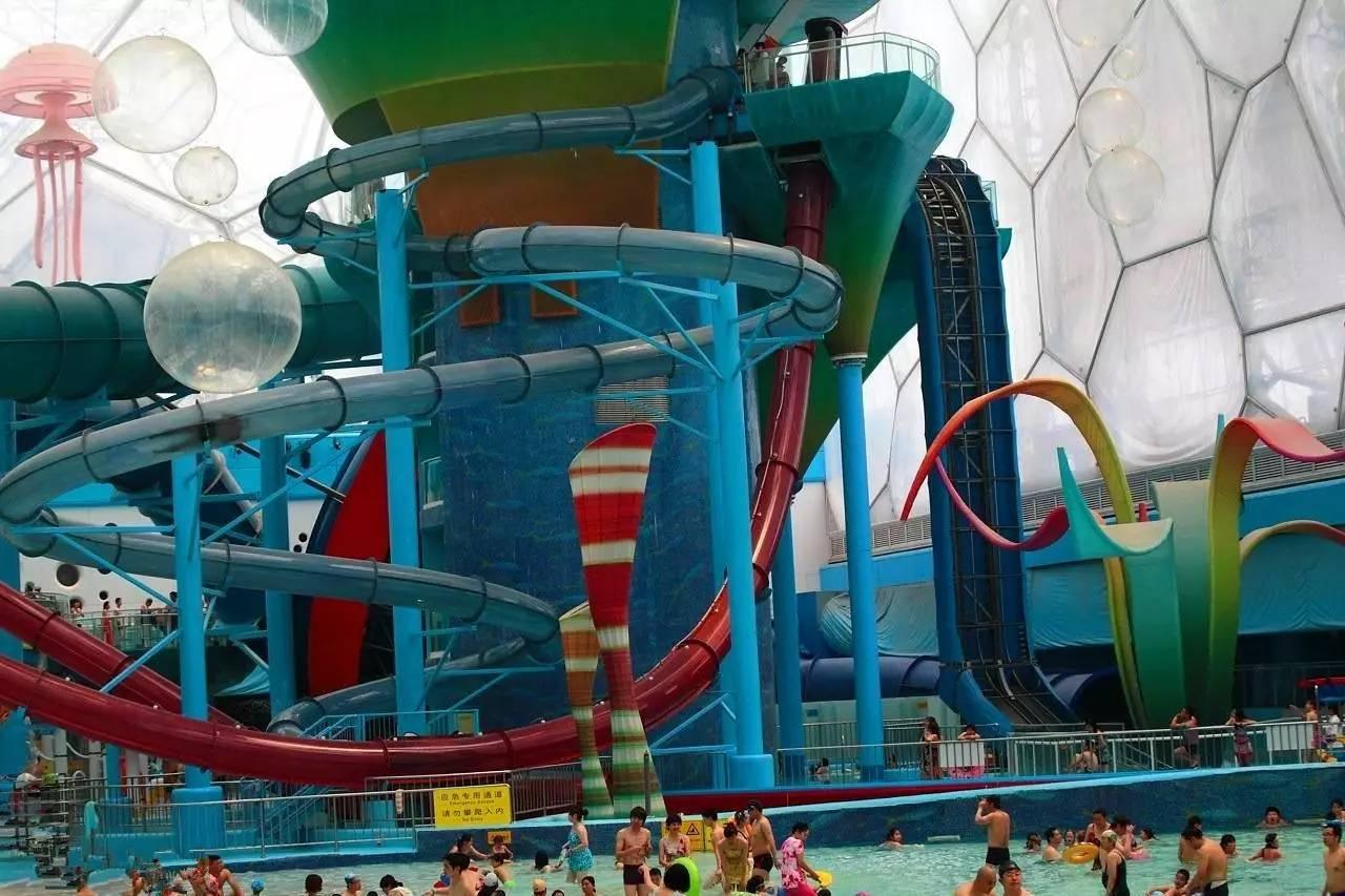 大暑水上乐园,夏天避暑必去的水上乐园