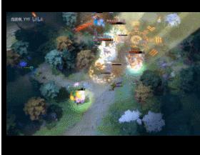 DOTA2最好的法系火猫使用者却是个代练从YYF工作室的叶师傅火猫集锦秀说起