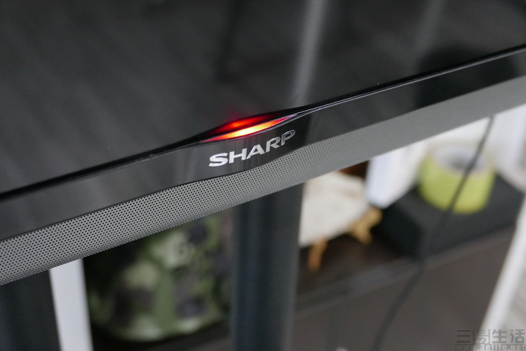 夏普全面屏电视测评,夏普顶级电视机