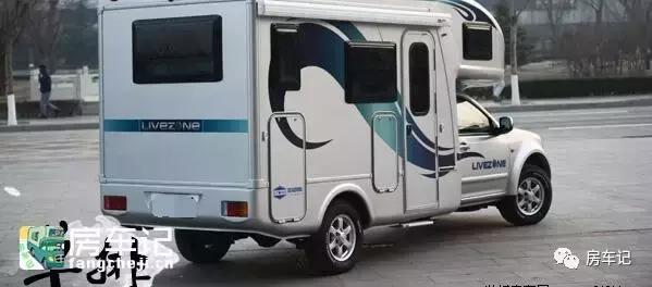 期待已久的五菱房车,皮卡房车览众