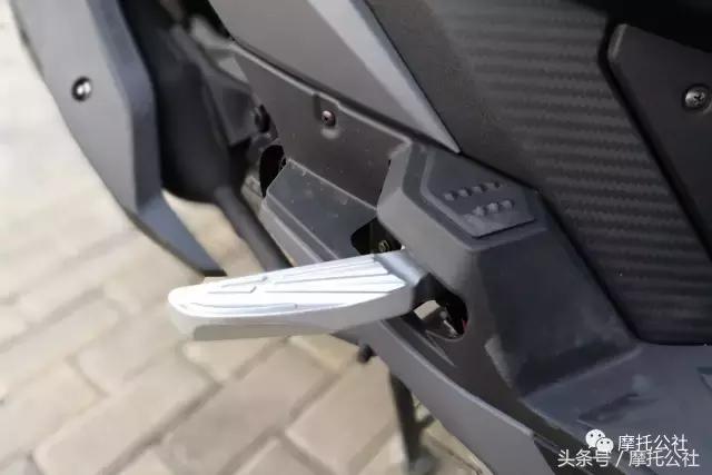 诚意之作奇瑞,三阳croxa150试驾