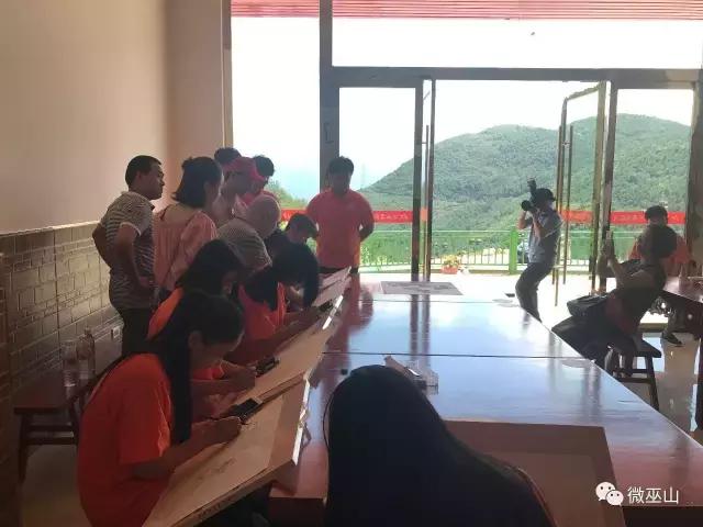 著名书画家写生,知名画家写生邀请