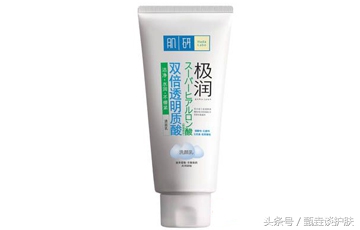40款洗面奶合集总结分析,配方师痘肌洗面奶