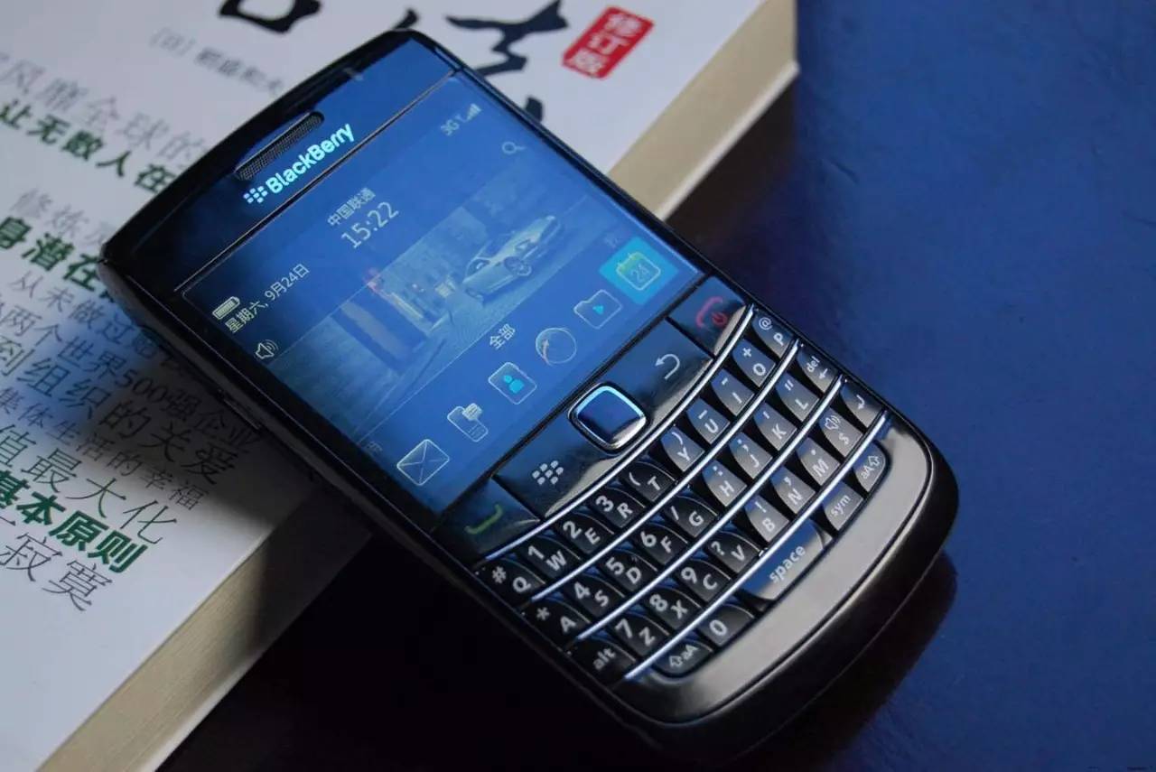 黑莓手机还有没有复活的可能,曾经的手机霸主黑莓