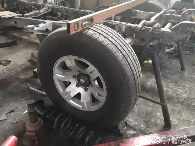 我的猎豹,超级猎豹改滑胎