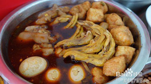 螺蛳粉的做法正宗柳州螺蛳粉,螺蛳粉的制作正宗柳州螺蛳粉
