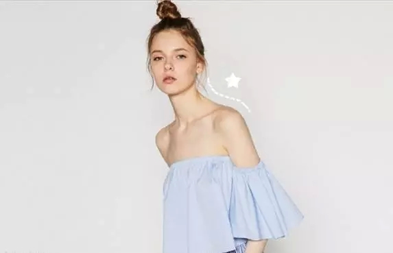 马甲线肩颈线,好看的肩颈比马甲线更好看