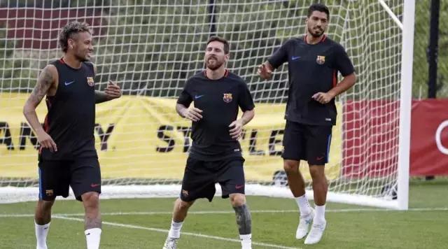 尤文次回合巴萨,巴萨尤文比赛回顾