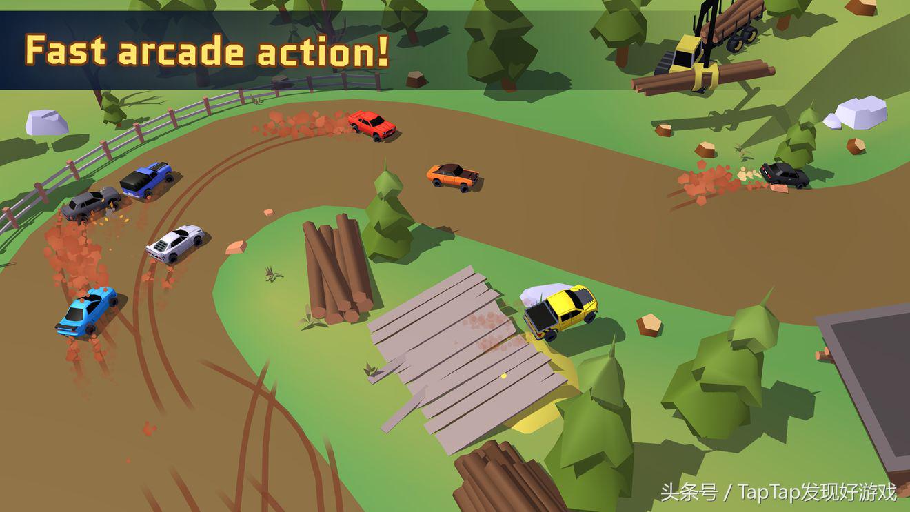 多种类型的赛车游戏,五款游戏不同车辆