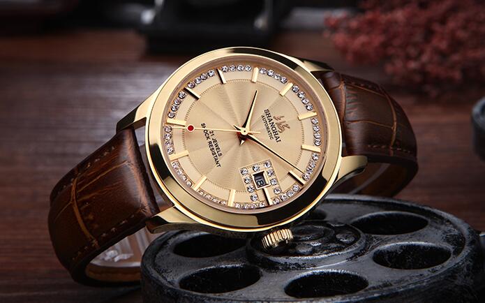 国产全自动机械手表哪个品牌最好,国产手表和进口手表