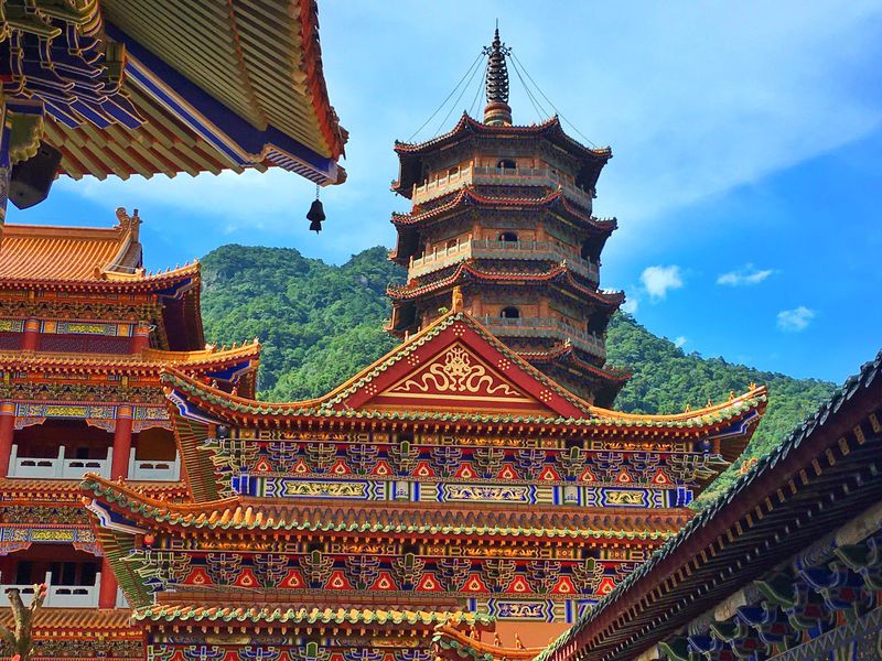 一场说走就走暑假旅行,一场说走就走的旅行来了