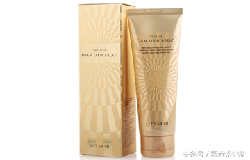 韩系洗面奶推荐,配方师美白洗面奶