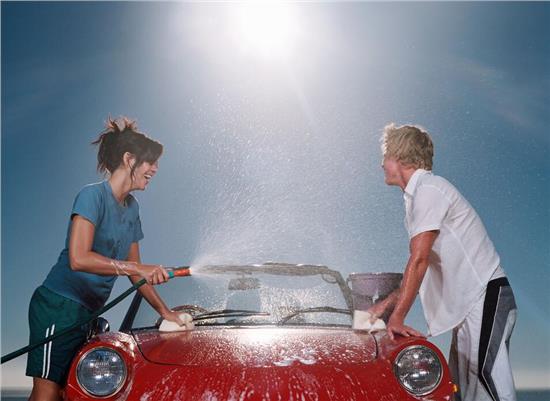 不会洗车有什么方法,不会洗车怎么办