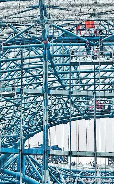 在23个足球场上,打造一座南航城