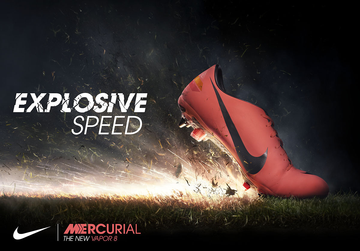 精选NIKE创意广告！不错的IDEA