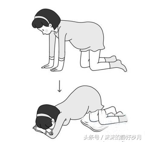 胎宝宝太懒不爱动,孕晚期臀位宝宝可以顺产吗
