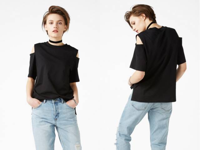 海外穿搭,类似zarahm的服装品牌